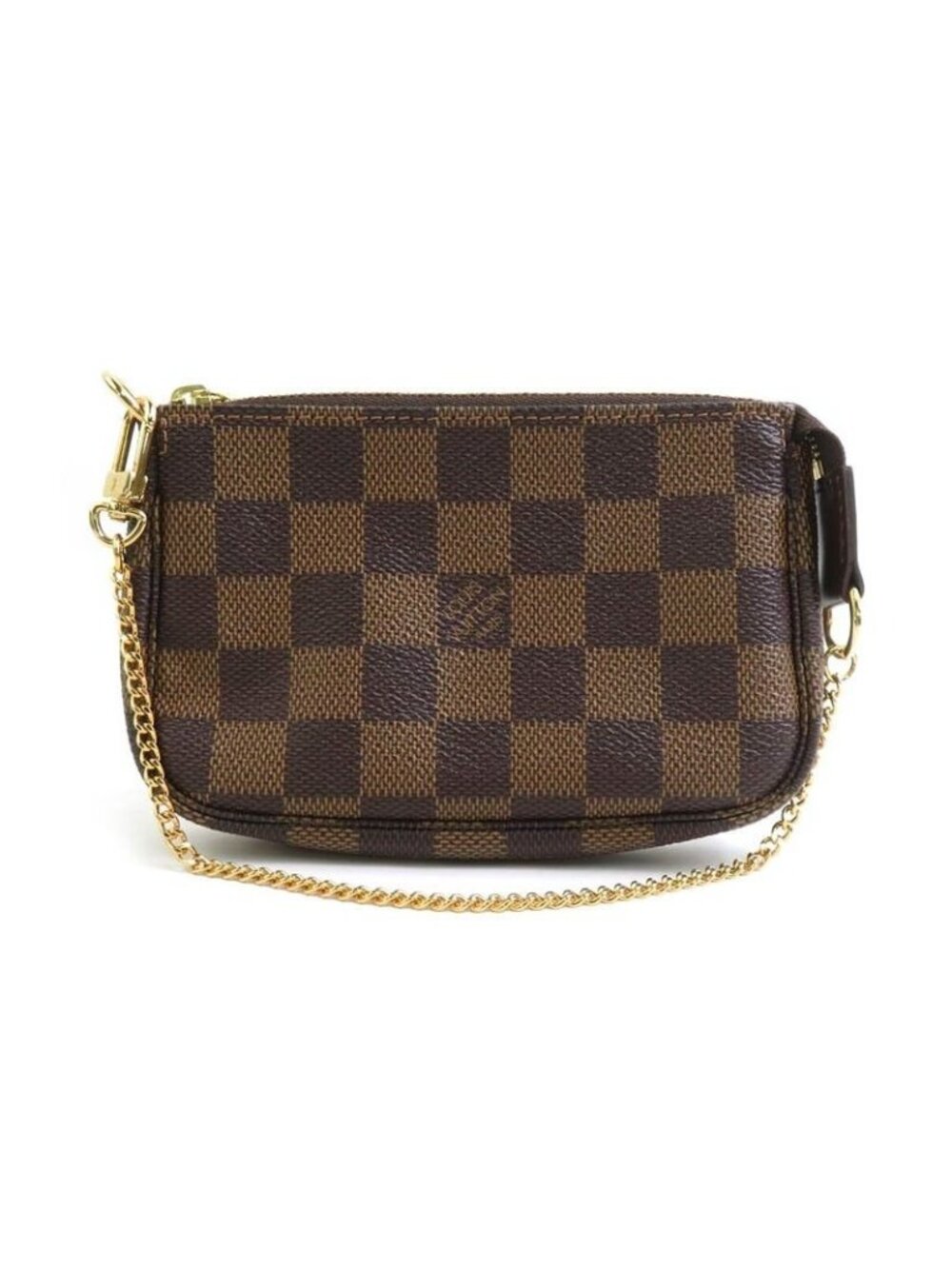 Louis Vuitton Handbag Accessory Pouch Damier Mini Pochette Accessoire